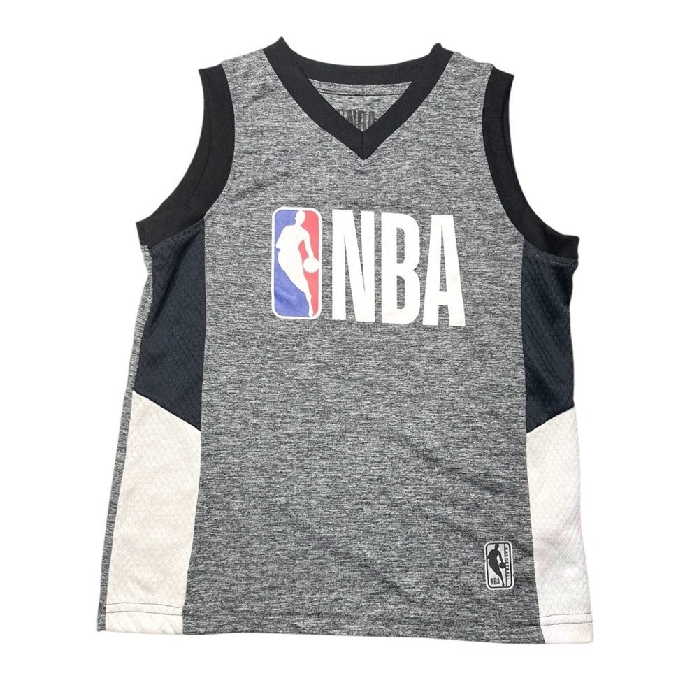 🔥 5 for $30 🔥 NBA Boys’ Sleeveless Performance Jersey | Size L (7)